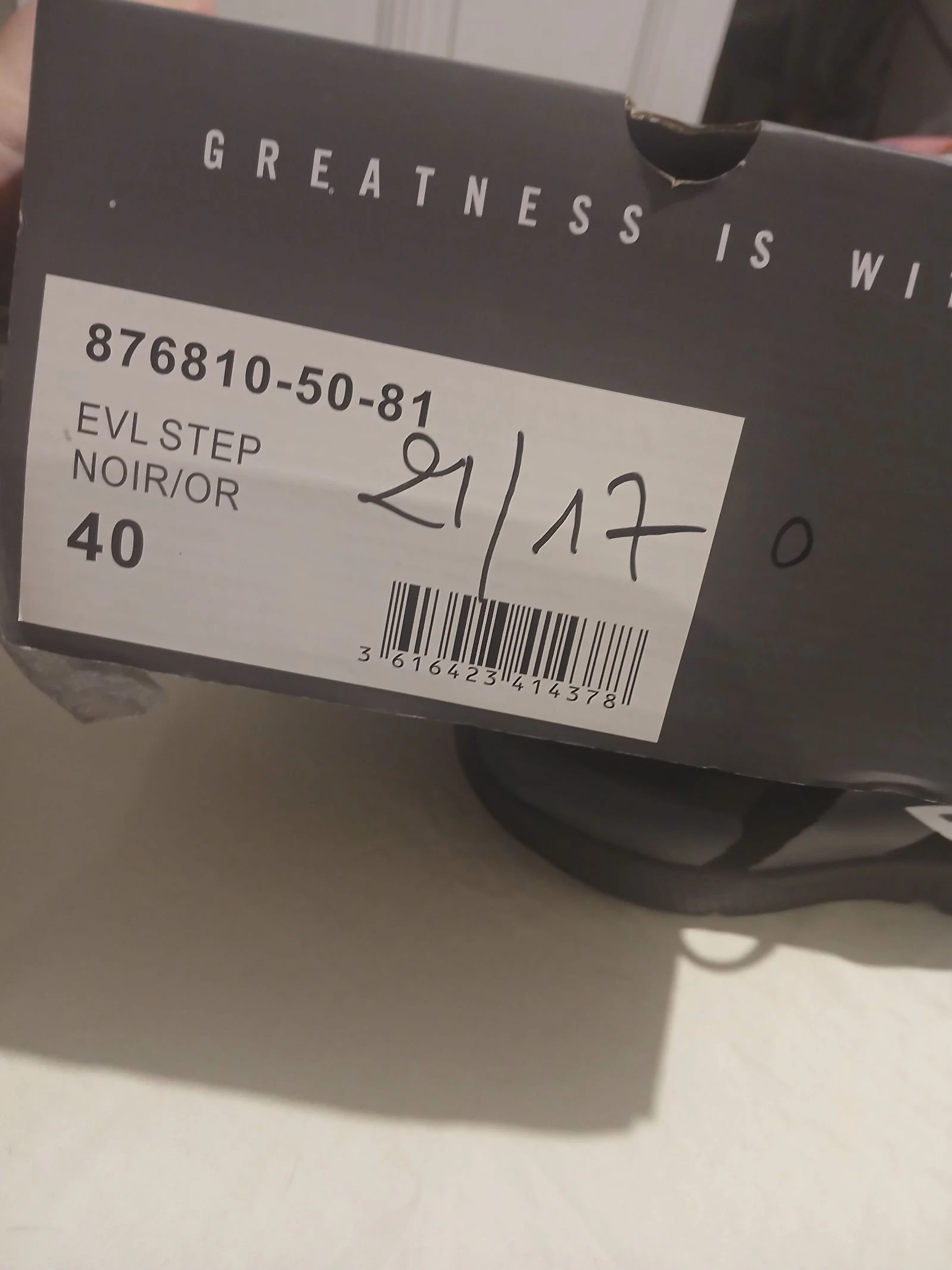 Everlast sneakers – photo 10